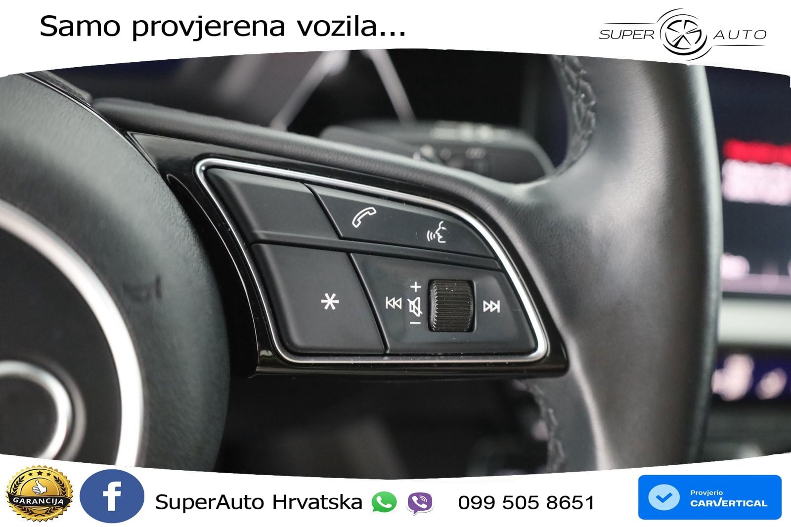 Audi A3 40 TFSIe (204 KS) S tronic