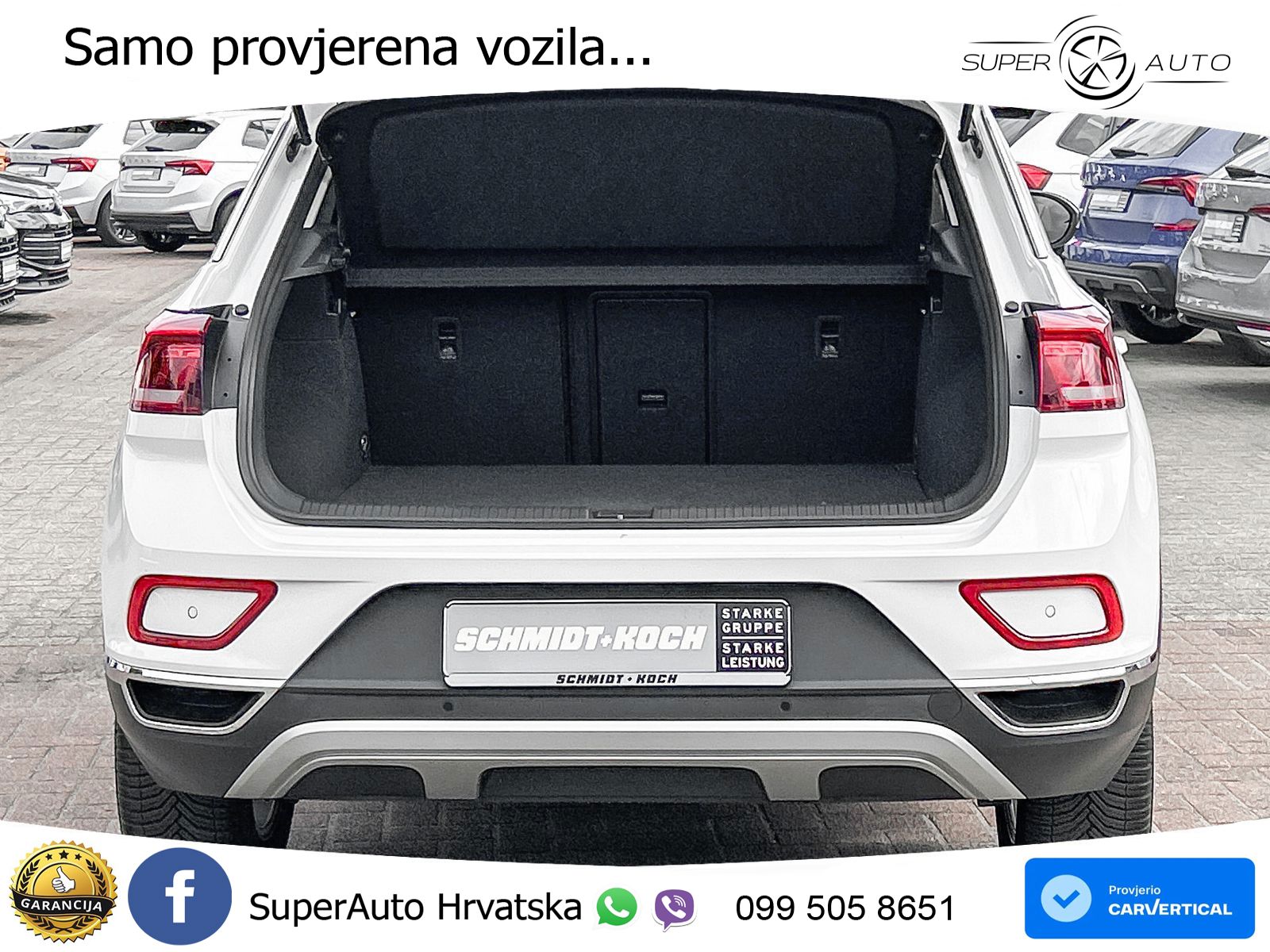 Volkswagen T-Roc I 1.5 TSI (150 KS) DSG LED+GR SJED+ACC