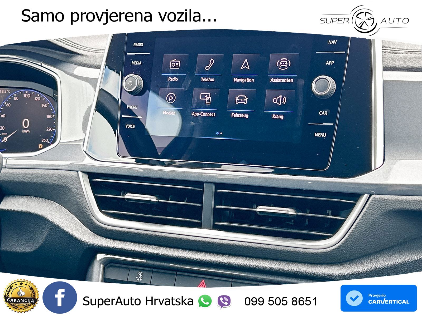 Volkswagen T-Roc I 1.5 TSI (150 KS) DSG LED+GR SJED+ACC