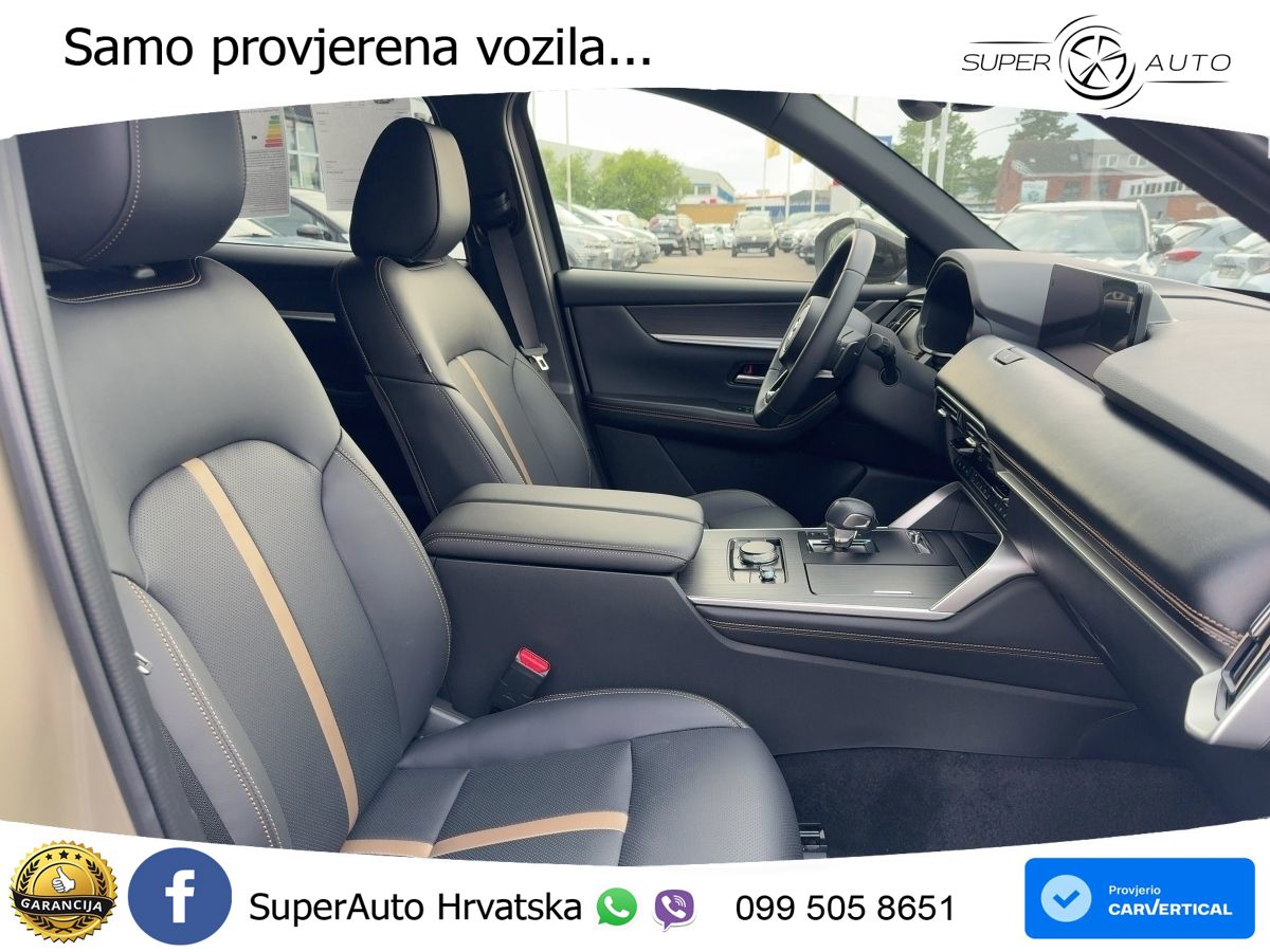 Mazda CX-60 3.3 e-Skyactiv D (254 KS) AWD Automatic MATRIX+GR SJED+KAM
