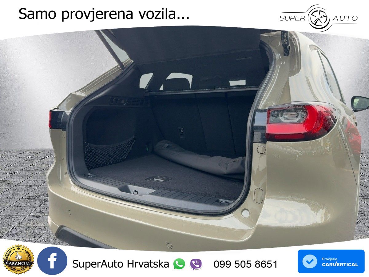 Mazda CX-60 3.3 e-Skyactiv D (254 KS) AWD Automatic MATRIX+GR SJED+KAM