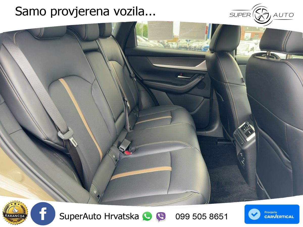 Mazda CX-60 3.3 e-Skyactiv D (254 KS) AWD Automatic MATRIX+GR SJED+KAM