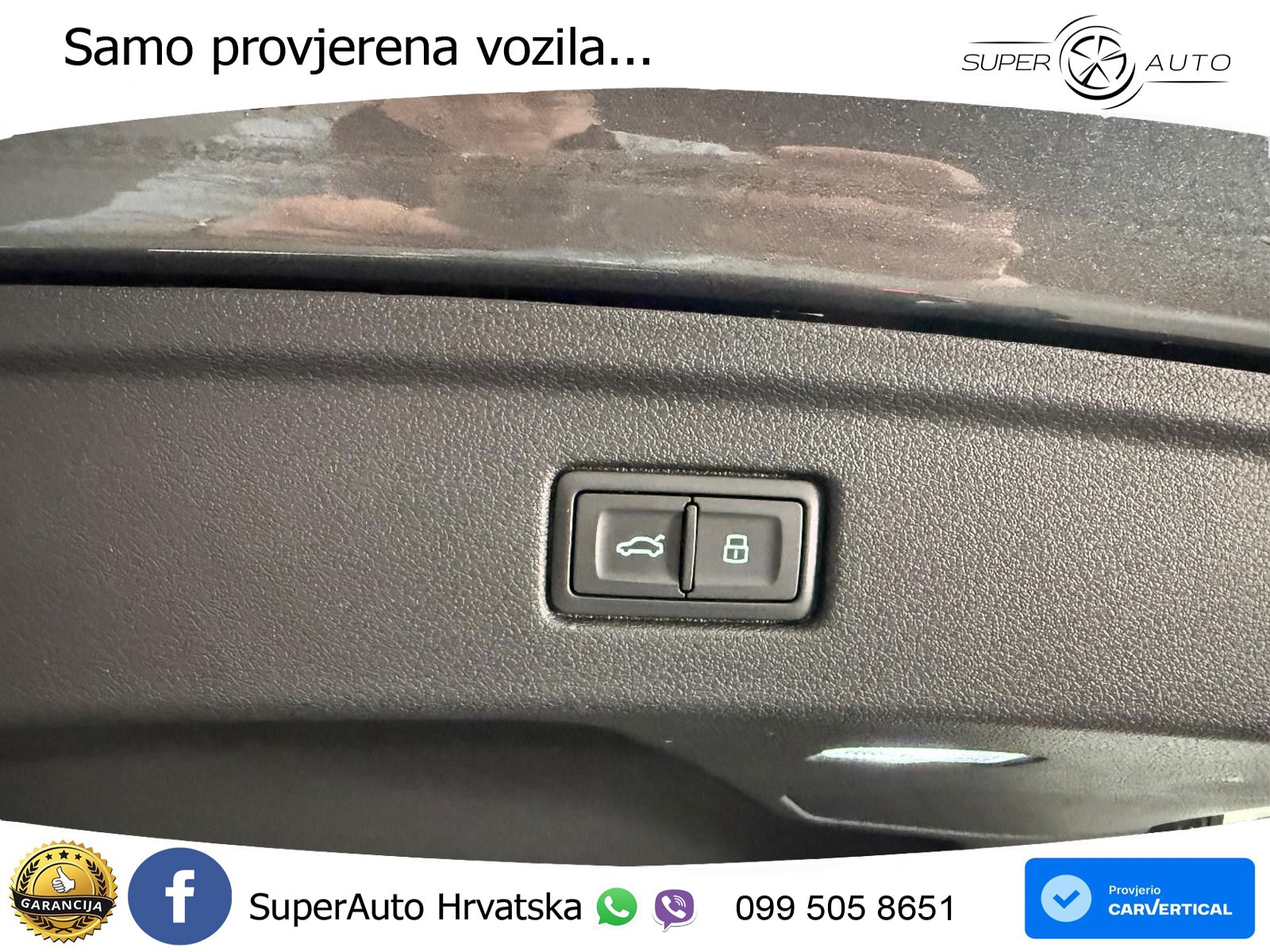 Audi A5 Sportback  40 TFSI (204 KS) S tronic S line MATRIX+GR SJED+KAM