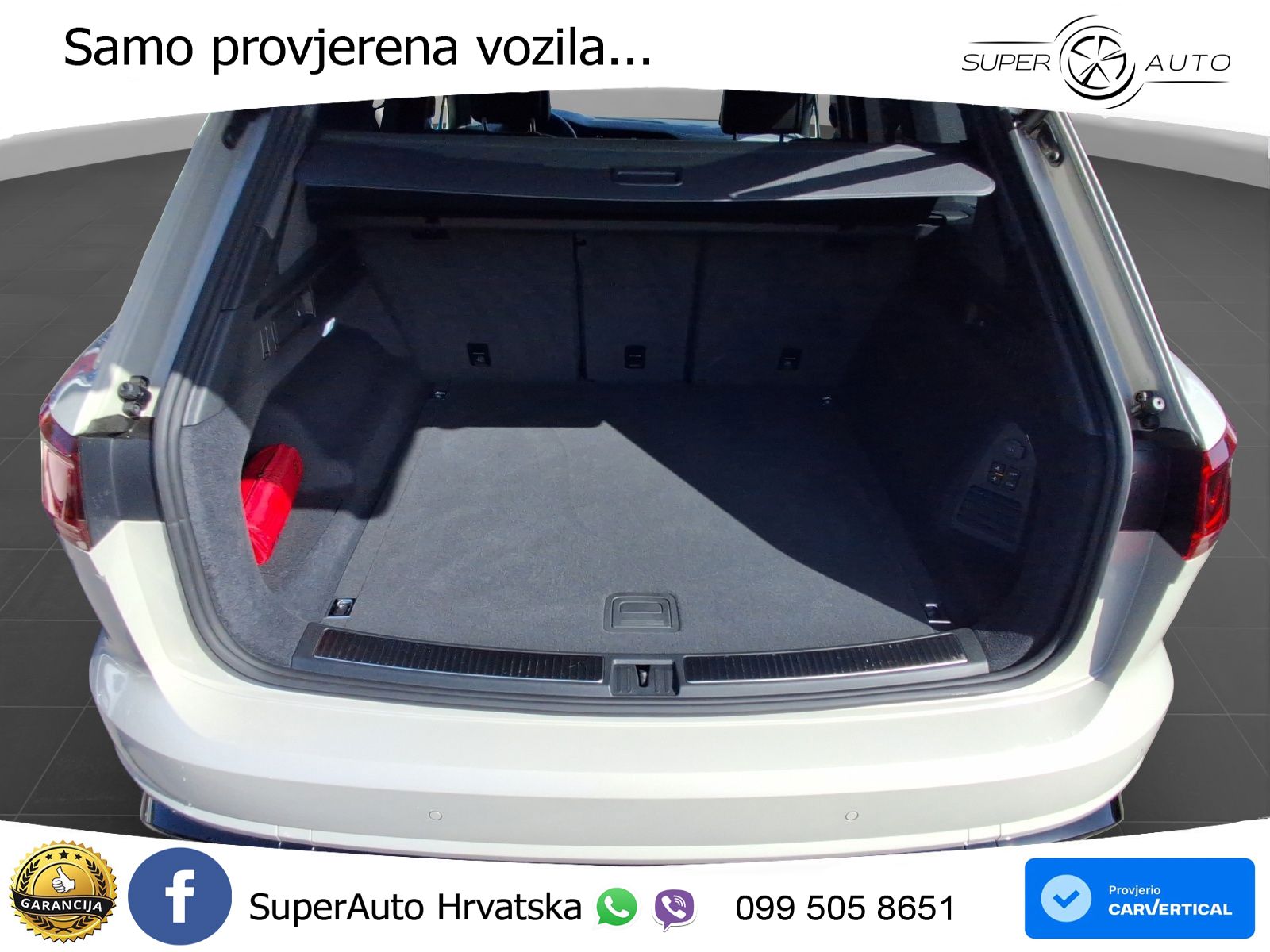 Volkswagen Touareg 3.0 V6 TDI (286 KS) 4MOTION Tiptronic R-Line ZRAČNI+ACC+GR SJED+KAM+PANO