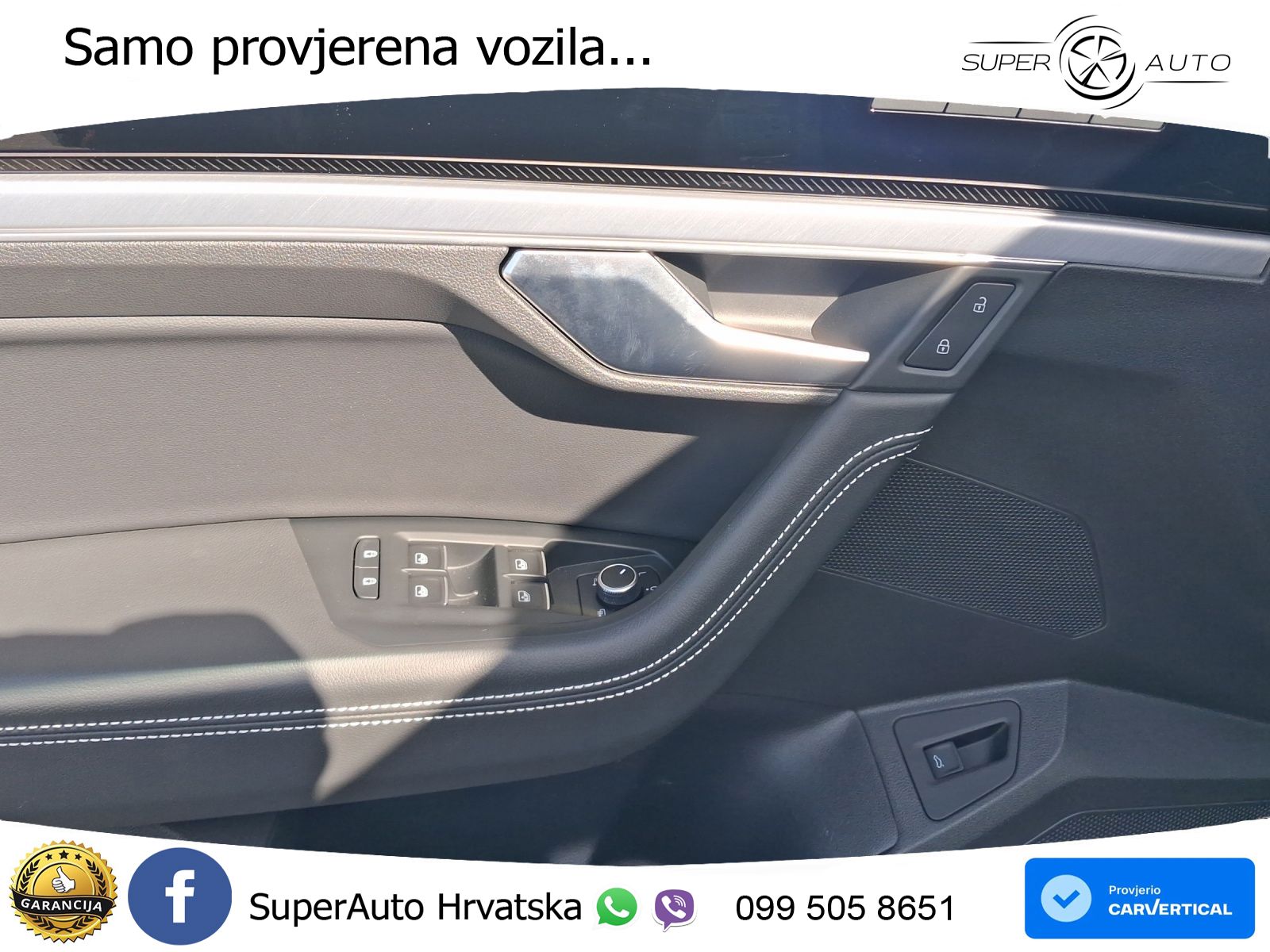Volkswagen Touareg 3.0 V6 TDI (286 KS) 4MOTION Tiptronic R-Line ZRAČNI+ACC+GR SJED+KAM+PANO