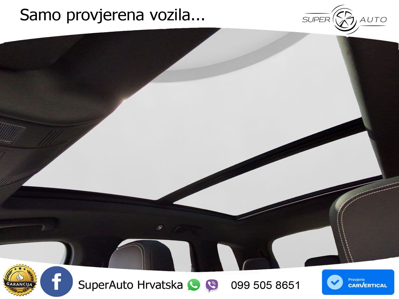 Volkswagen Touareg 3.0 V6 TDI (286 KS) 4MOTION Tiptronic R-Line ZRAČNI+ACC+GR SJED+KAM+PANO