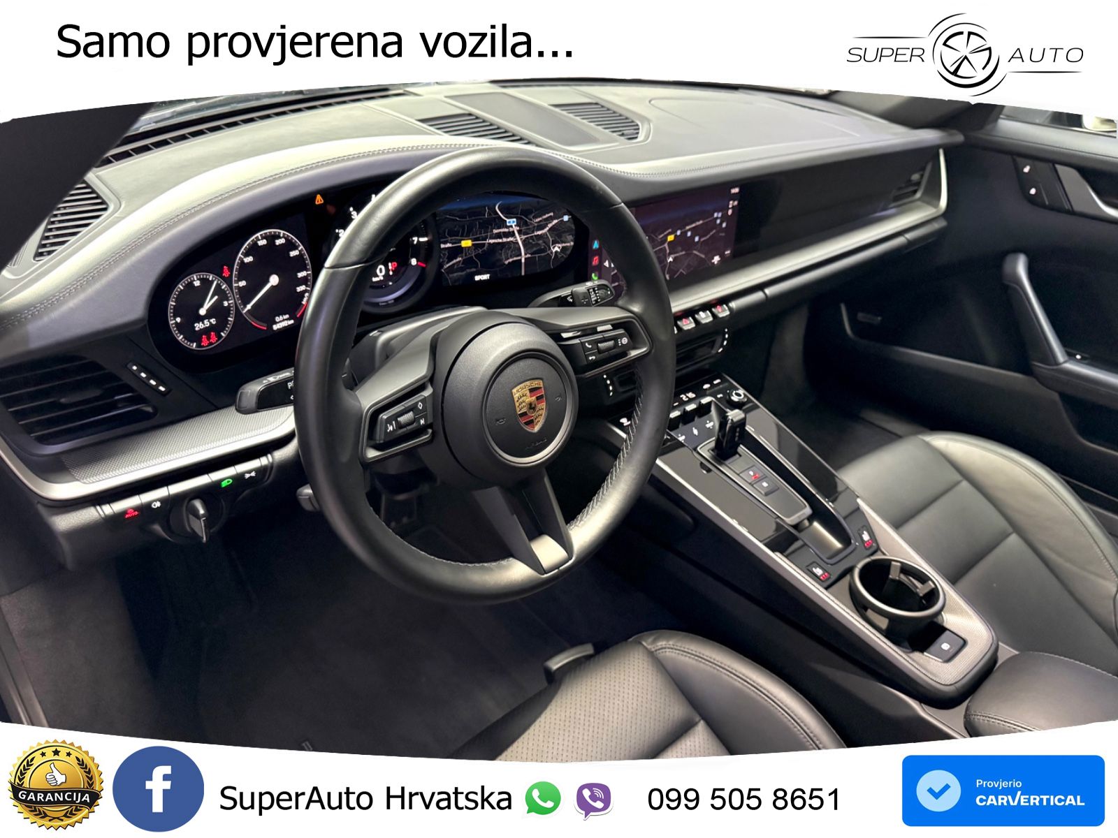 Porsche 911 Carrera 3.0 (385 KS) PDK