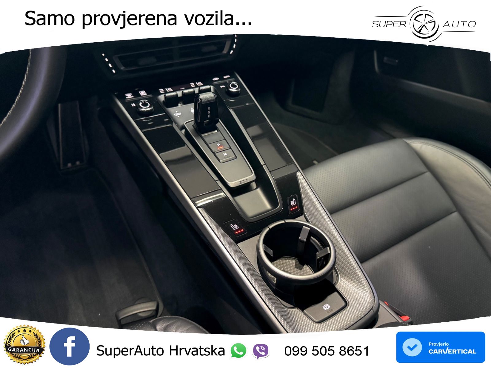 Porsche 911 Carrera 3.0 (385 KS) PDK
