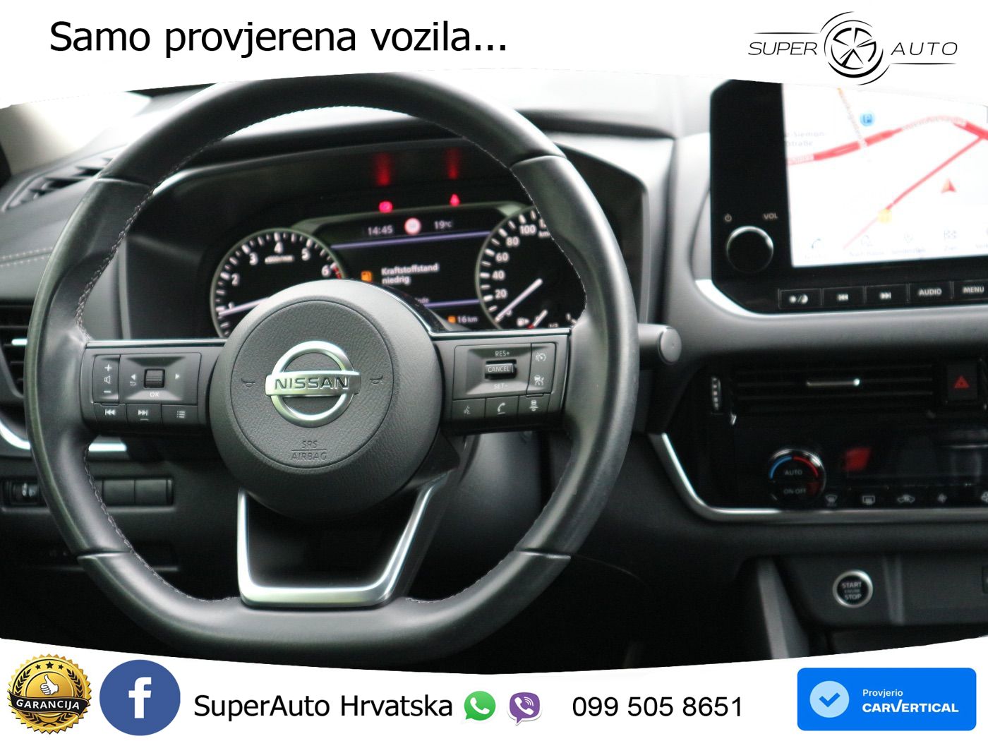 Nissan Qashqai 1.3 DIG-T (140 KS) Acenta LED+ACC