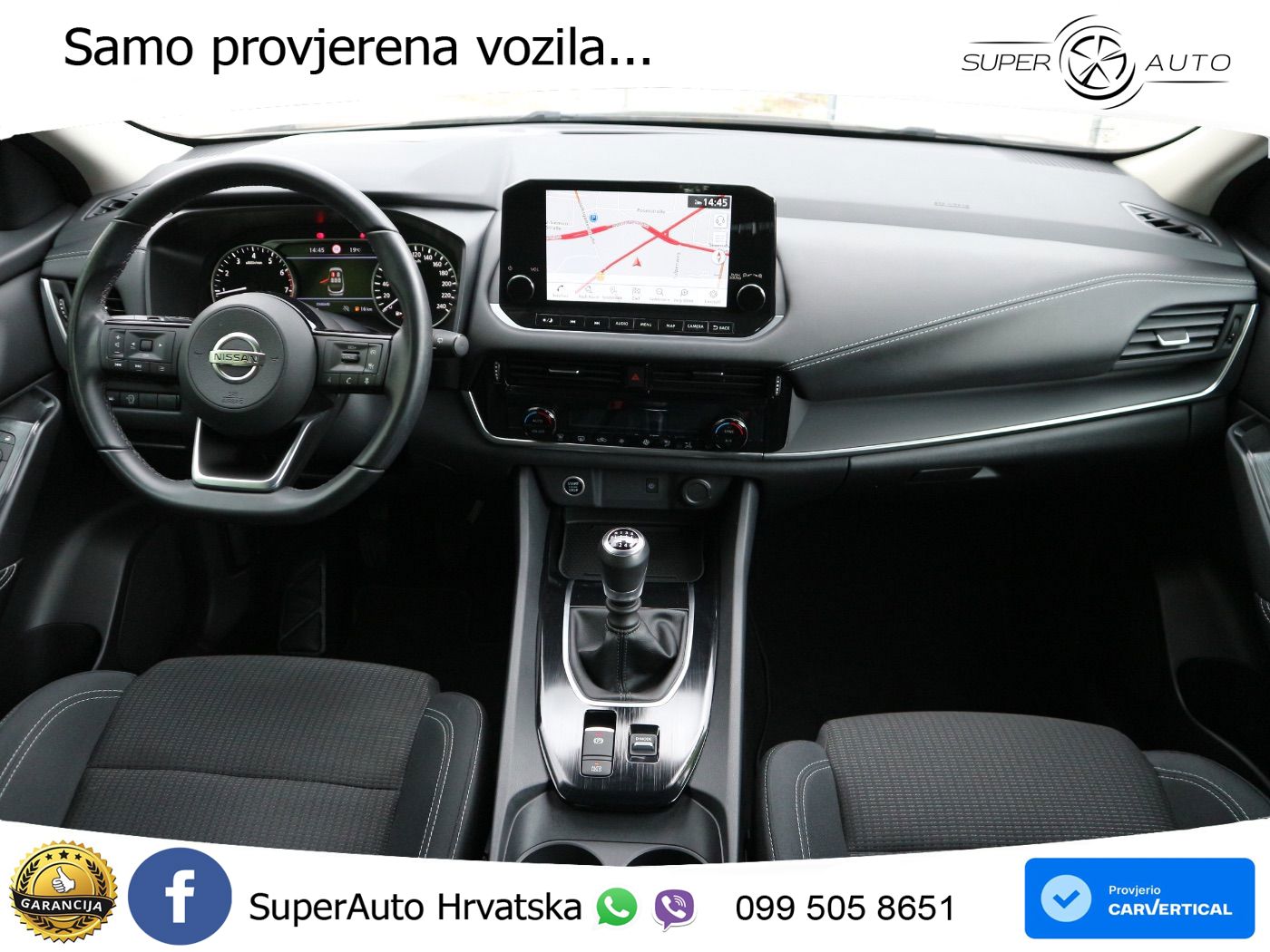 Nissan Qashqai 1.3 DIG-T (140 KS) Acenta LED+ACC