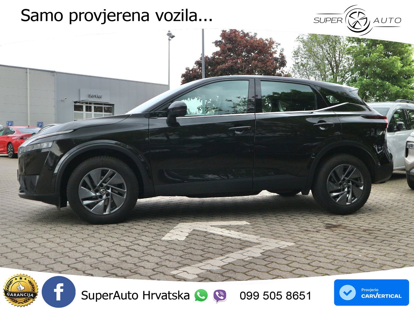Nissan Qashqai 1.3 DIG-T (140 KS) Acenta LED+ACC