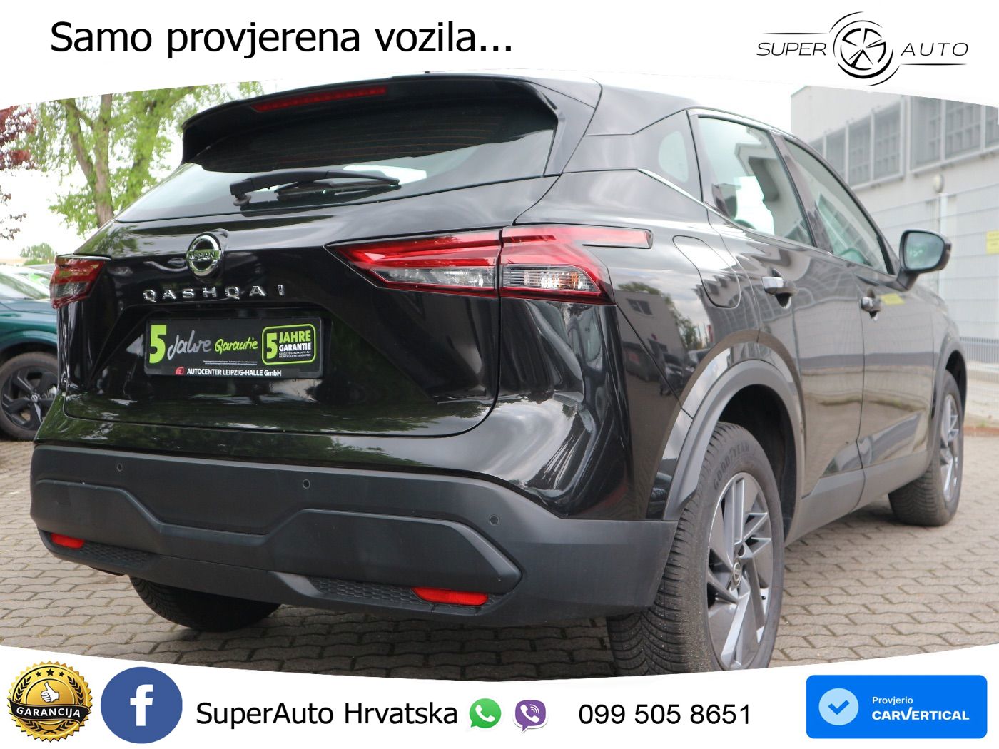 Nissan Qashqai 1.3 DIG-T (140 KS) Acenta LED+ACC