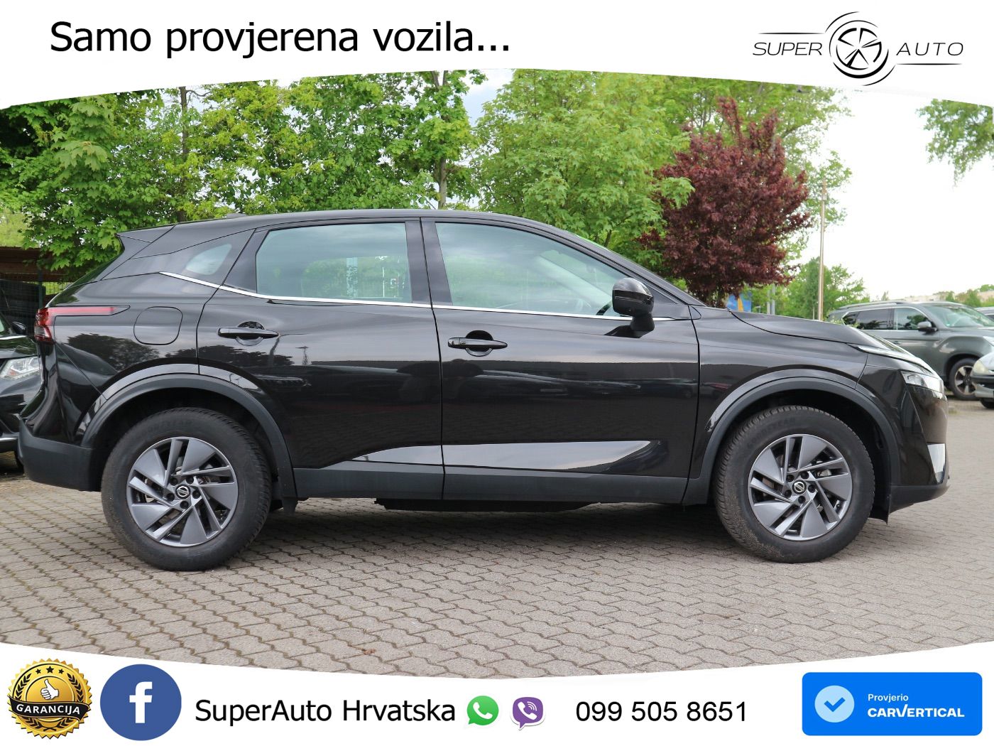 Nissan Qashqai 1.3 DIG-T (140 KS) Acenta LED+ACC