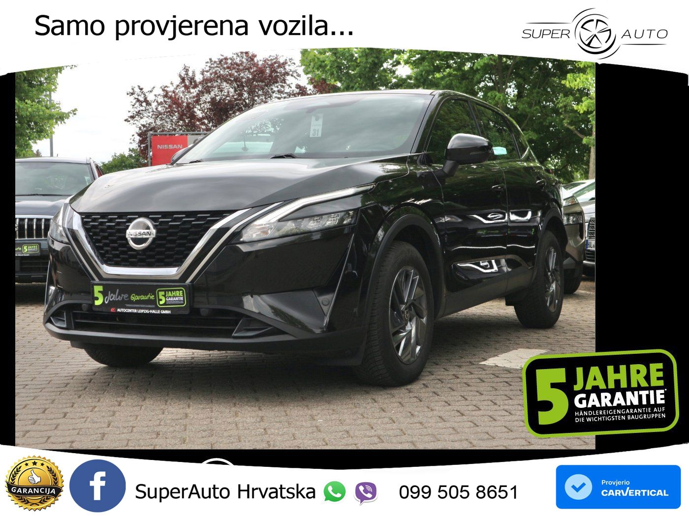 Nissan Qashqai 1.3 DIG-T (140 KS) Acenta LED+ACC