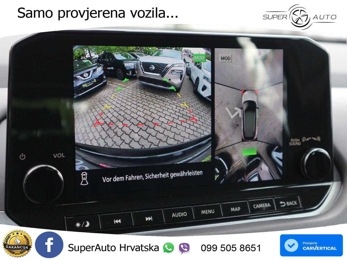 Nissan Qashqai 1.3 DIG-T (140 KS) Acenta LED+ACC