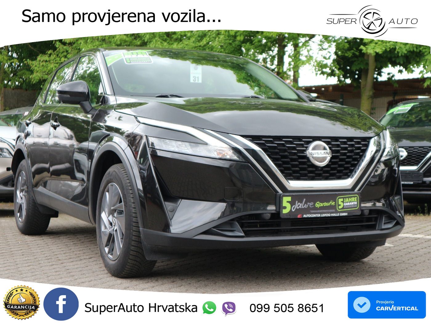 Nissan Qashqai 1.3 DIG-T (140 KS) Acenta LED+ACC