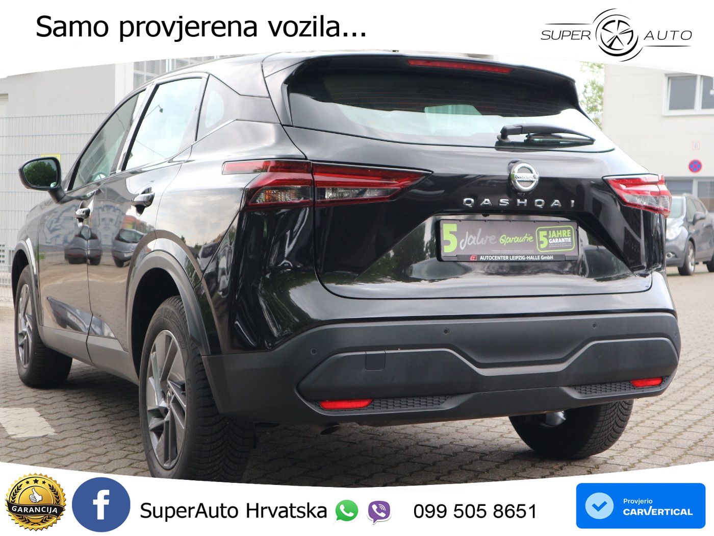 Nissan Qashqai 1.3 DIG-T (140 KS) Acenta LED+ACC