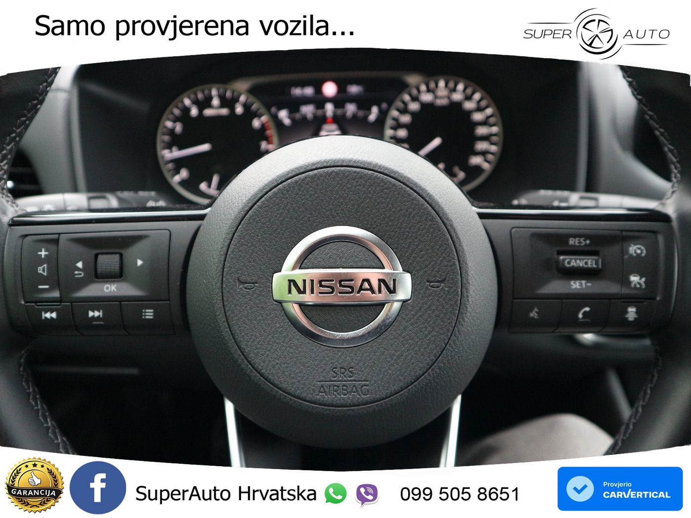 Nissan Qashqai 1.3 DIG-T (140 KS) Acenta LED+ACC