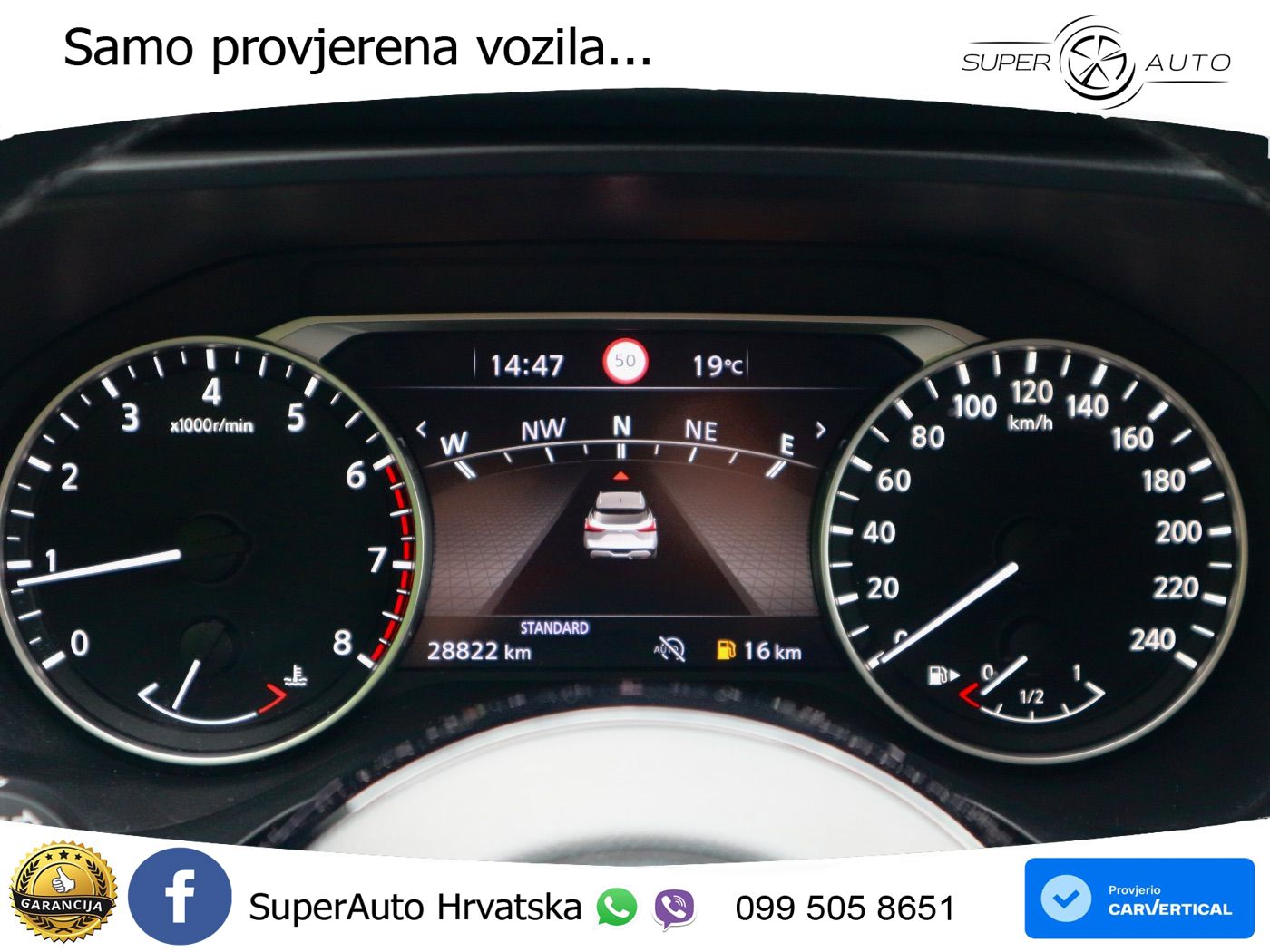 Nissan Qashqai 1.3 DIG-T (140 KS) Acenta LED+ACC
