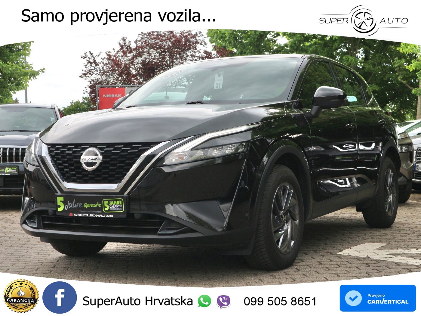 Nissan Qashqai 1.3 DIG-T (140 KS) Acenta LED+ACC