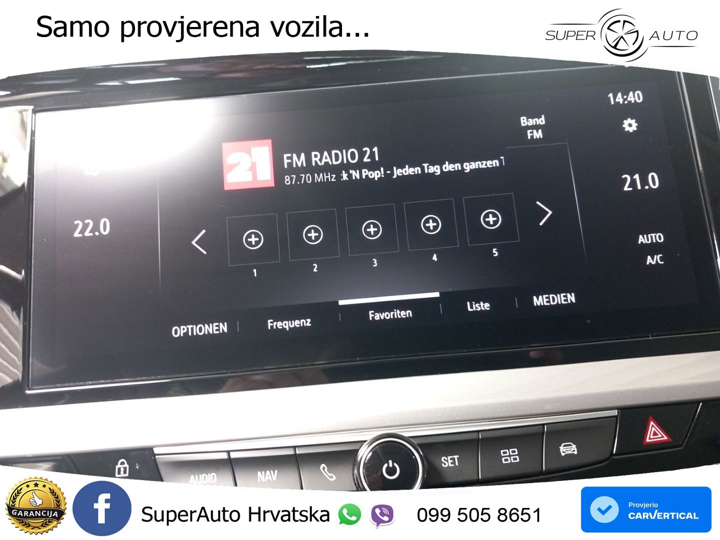 Opel Grandland 1.2i Turbo (130 KS) Elegance LED+GR SJED+ACC