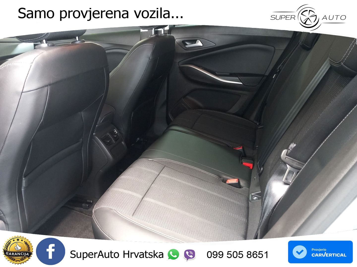 Opel Grandland 1.2i Turbo (130 KS) Elegance LED+GR SJED+ACC