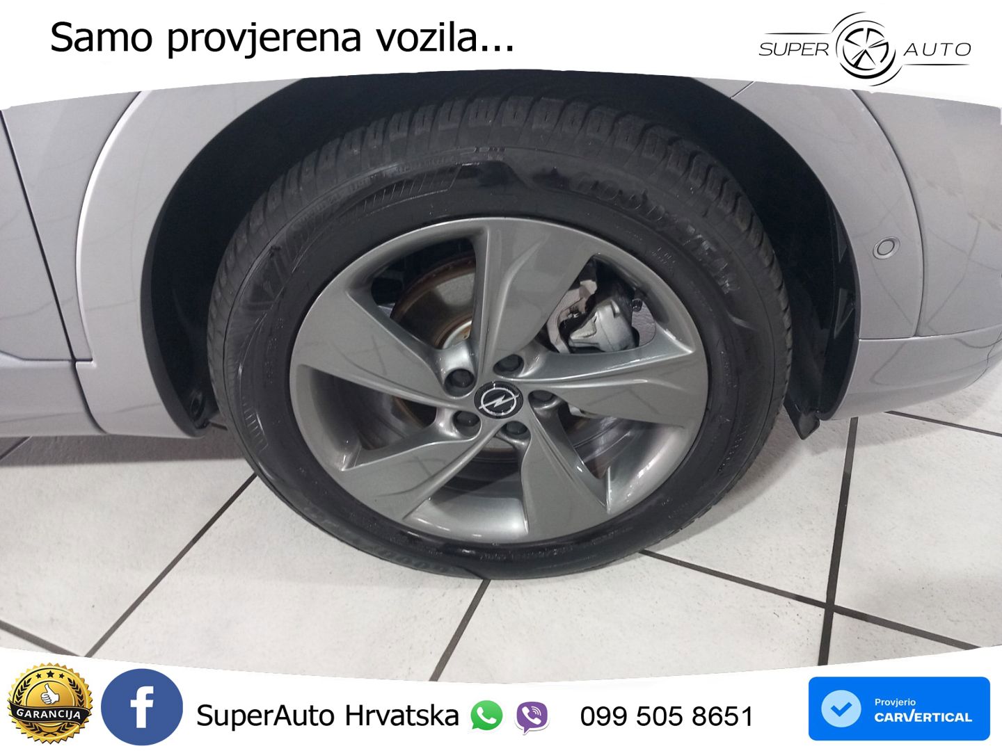 Opel Grandland 1.2i Turbo (130 KS) Elegance LED+GR SJED+ACC