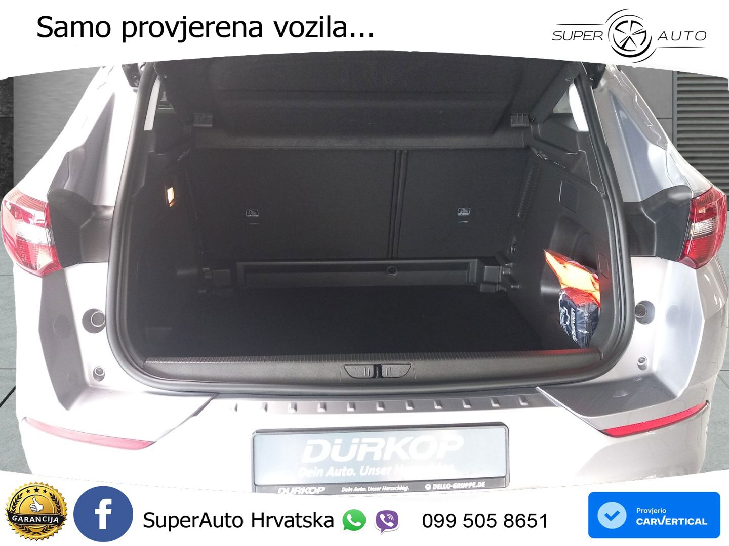 Opel Grandland 1.2i Turbo (130 KS) Elegance LED+GR SJED+ACC