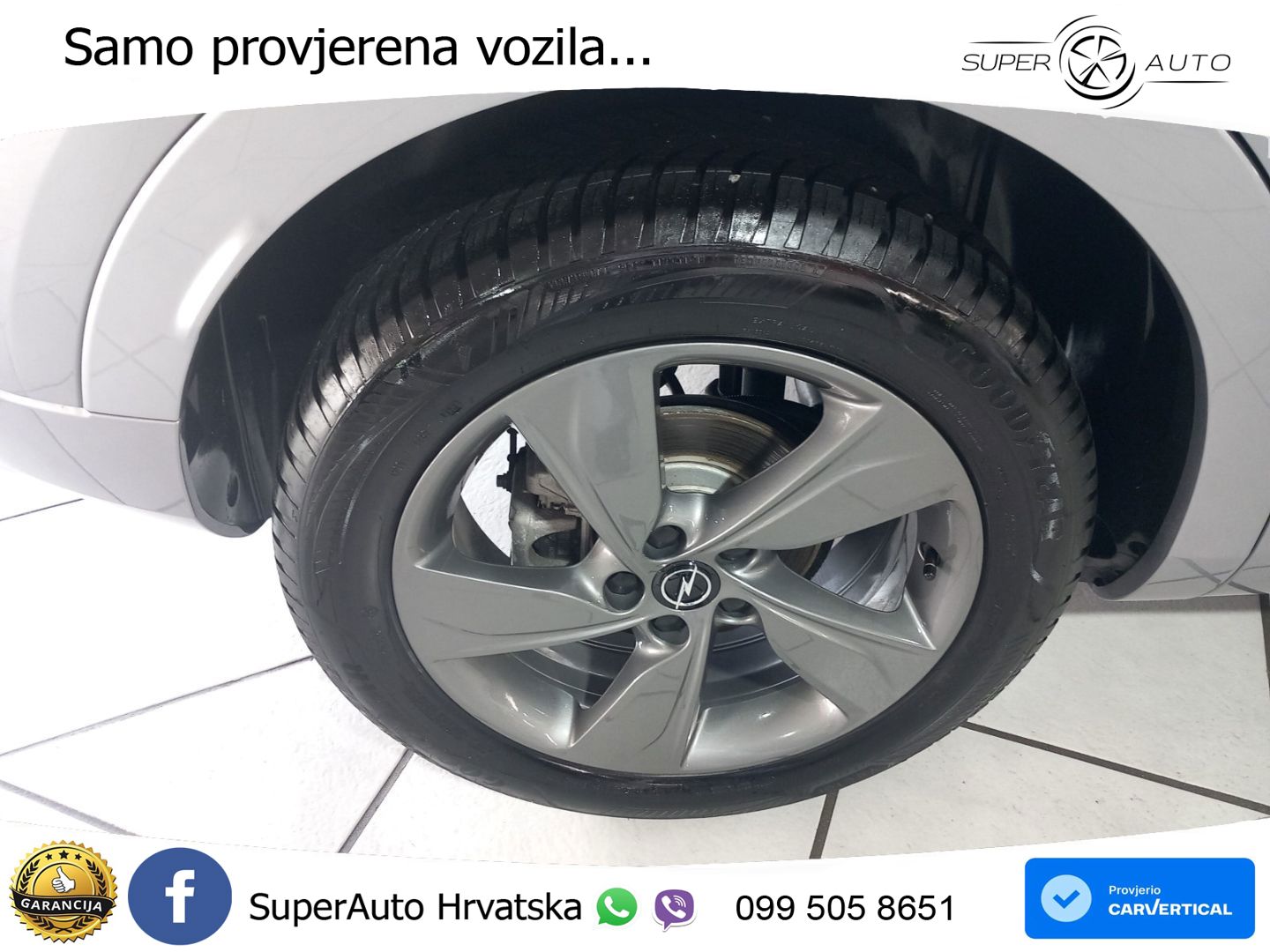 Opel Grandland 1.2i Turbo (130 KS) Elegance LED+GR SJED+ACC