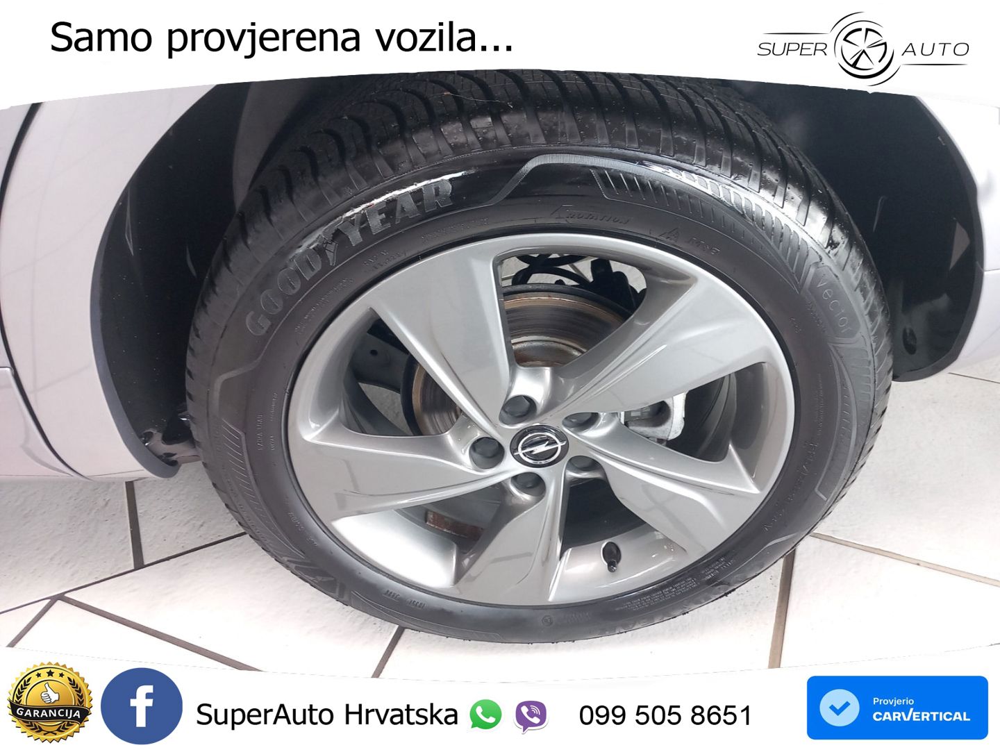 Opel Grandland 1.2i Turbo (130 KS) Elegance LED+GR SJED+ACC