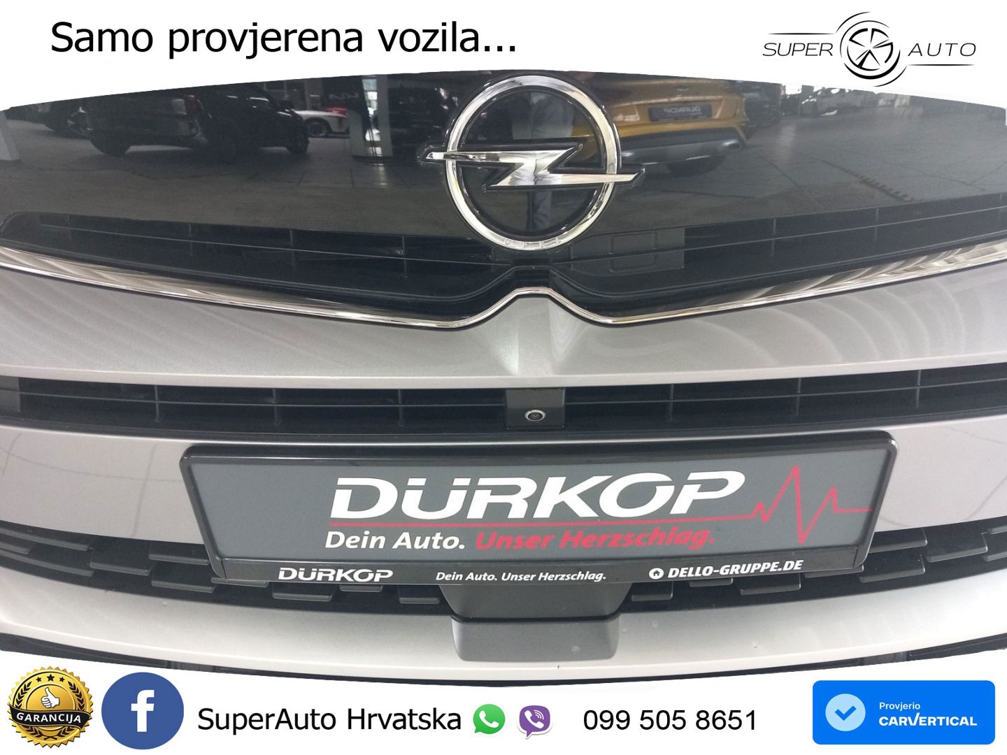 Opel Grandland 1.2i Turbo (130 KS) Elegance LED+GR SJED+ACC
