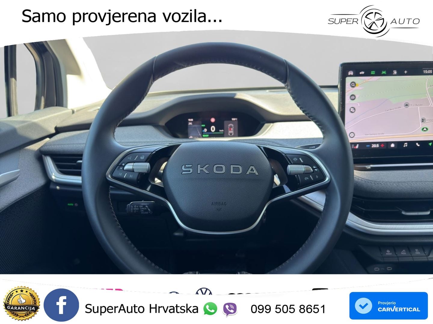 Škoda Enyaq iV 85 82 kWh (286 KS) Loft LED+ACC