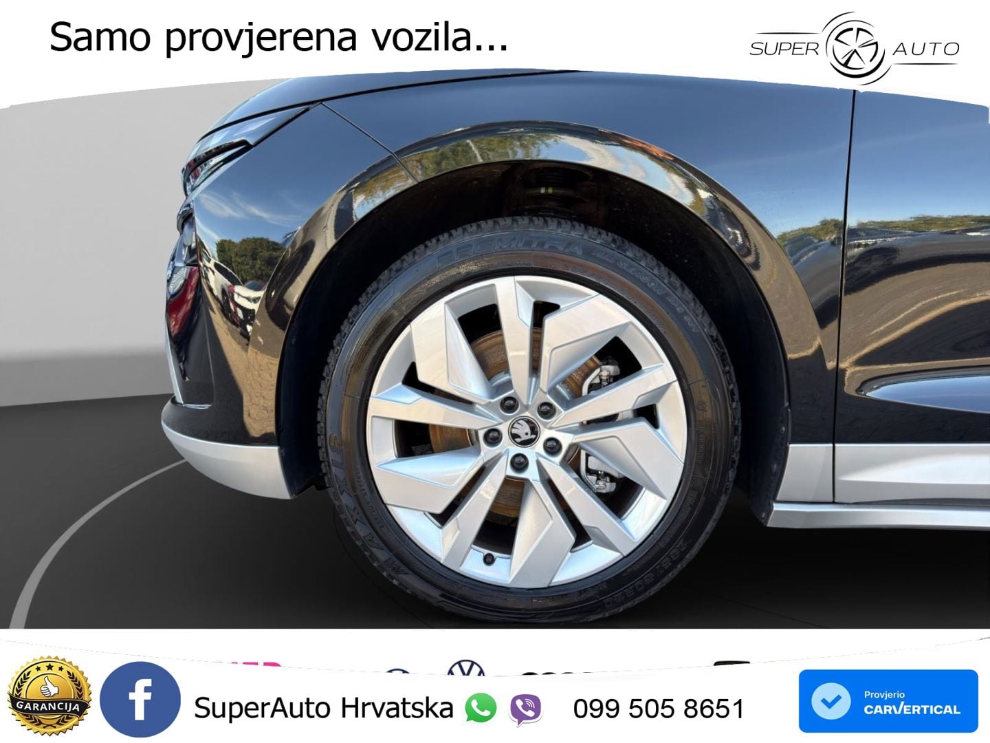 Škoda Enyaq iV 85 82 kWh (286 KS) Loft LED+ACC
