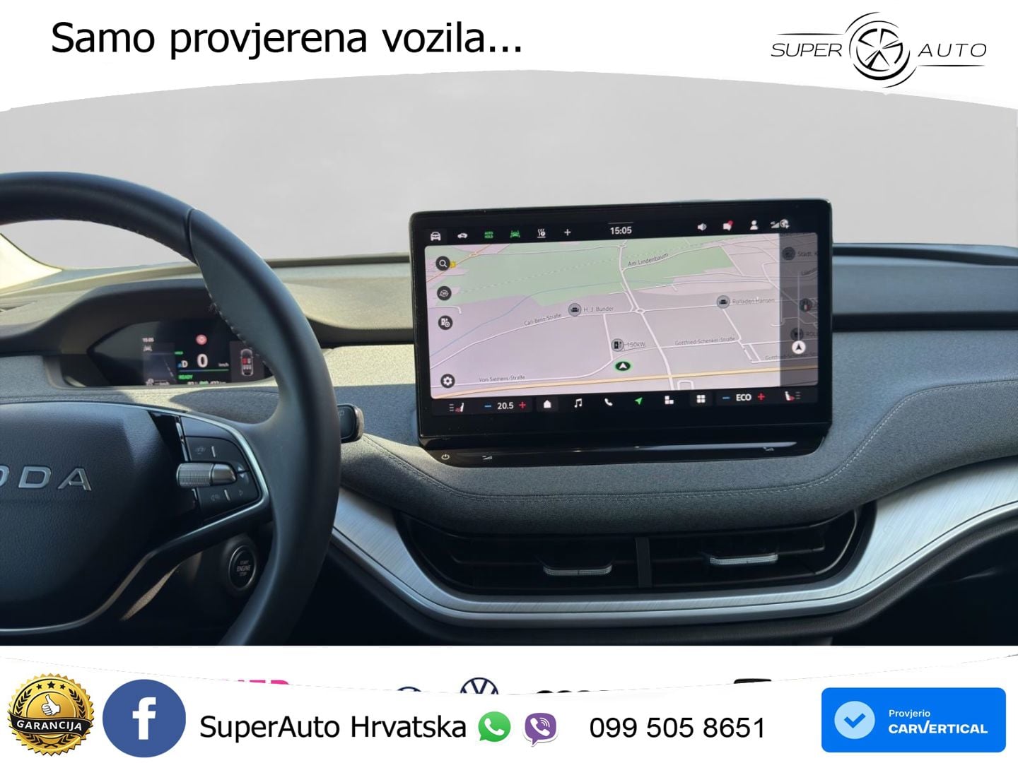 Škoda Enyaq iV 85 82 kWh (286 KS) Loft LED+ACC