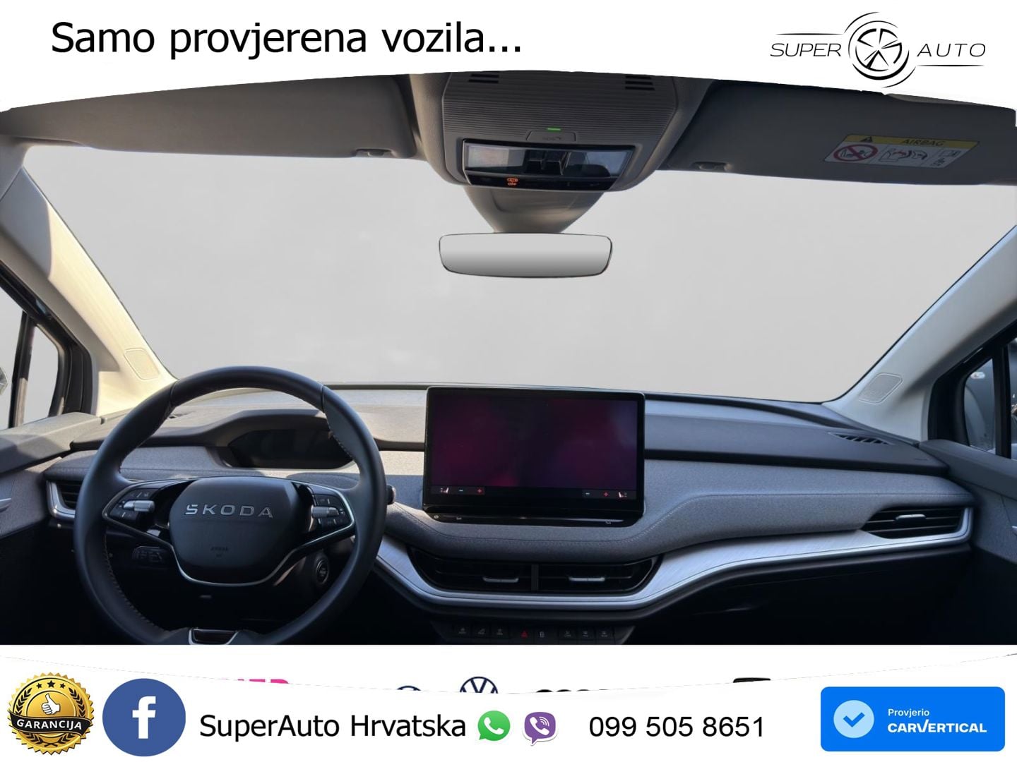 Škoda Enyaq iV 85 82 kWh (286 KS) Loft LED+ACC