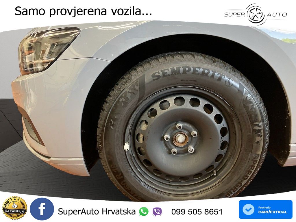 Volkswagen Passat Variant 2.0 TDI (200 KS) DSG Business LED+GR SJED+ACC