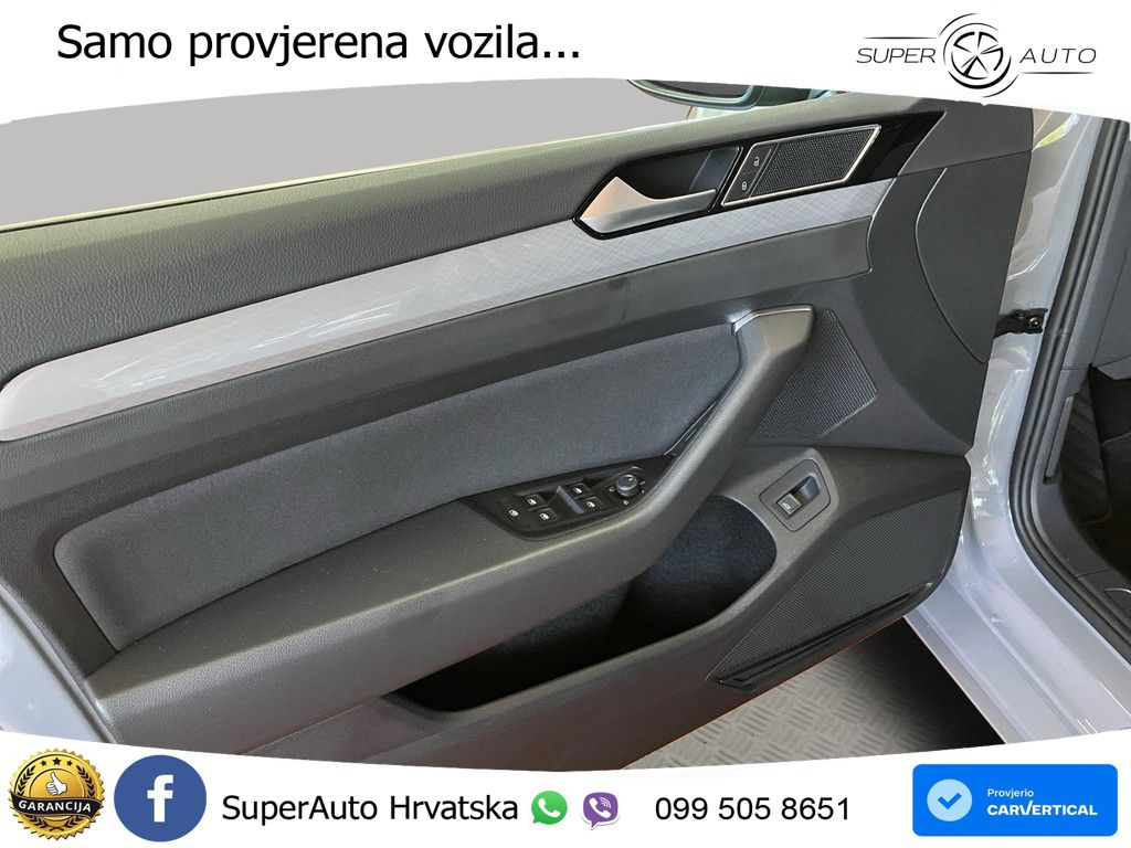 Volkswagen Passat Variant 2.0 TDI (200 KS) DSG Business LED+GR SJED+ACC