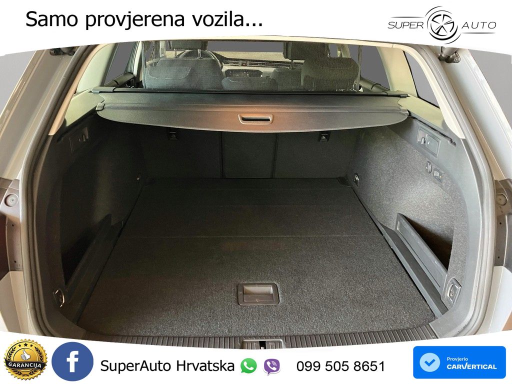 Volkswagen Passat Variant 2.0 TDI (200 KS) DSG Business LED+GR SJED+ACC