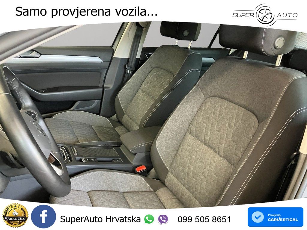 Volkswagen Passat Variant 2.0 TDI (200 KS) DSG Business LED+GR SJED+ACC
