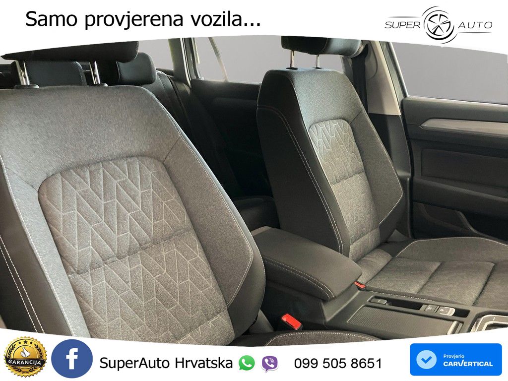 Volkswagen Passat Variant 2.0 TDI (200 KS) DSG Business LED+GR SJED+ACC