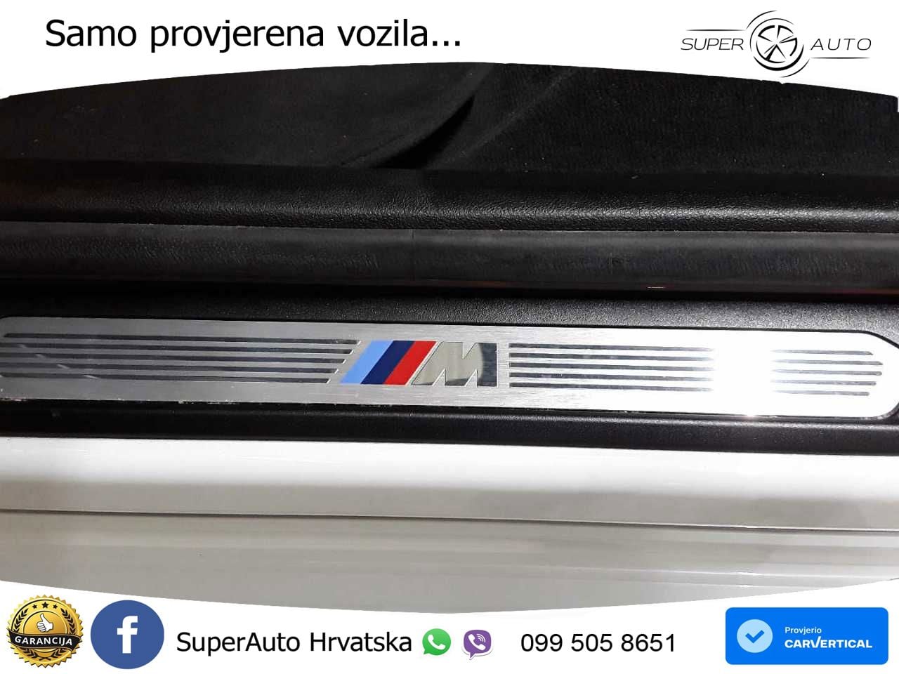 BMW X3 20i xDrive Steptronic M Sport