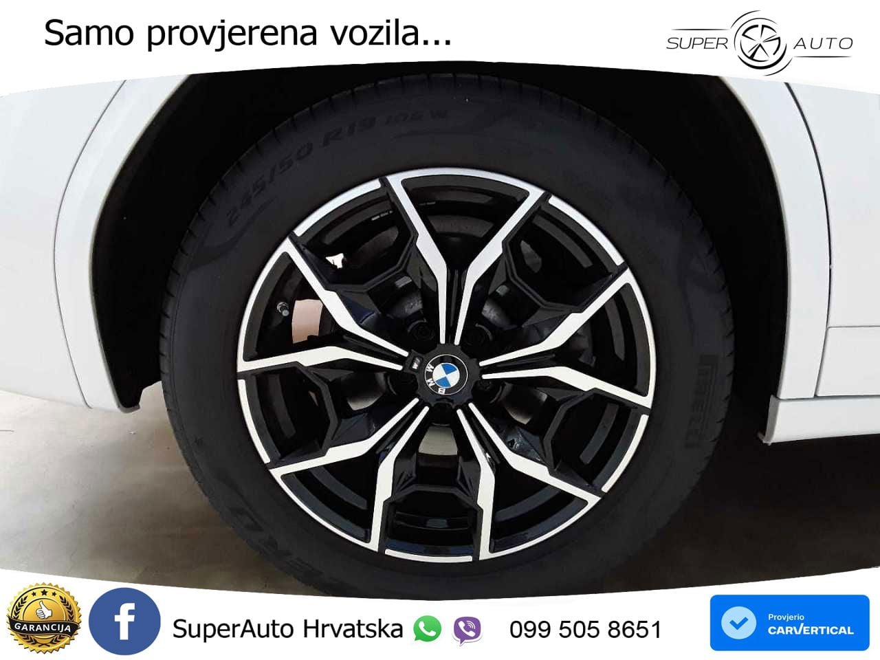 BMW X3 20i xDrive Steptronic M Sport
