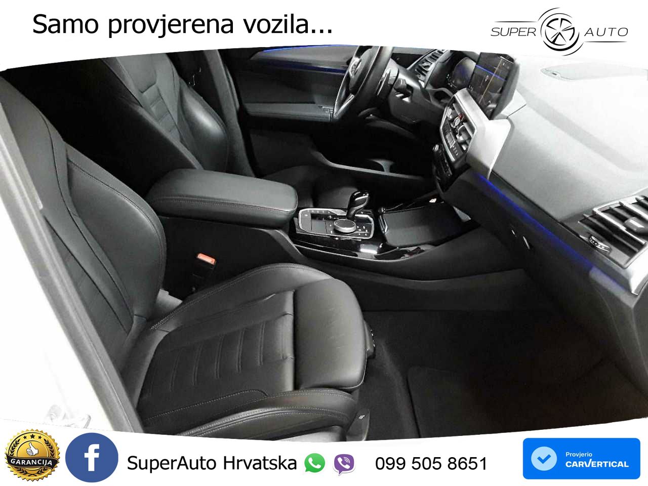 BMW X3 20i xDrive Steptronic M Sport