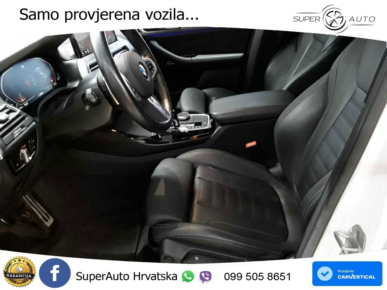 BMW X3 20i xDrive Steptronic M Sport