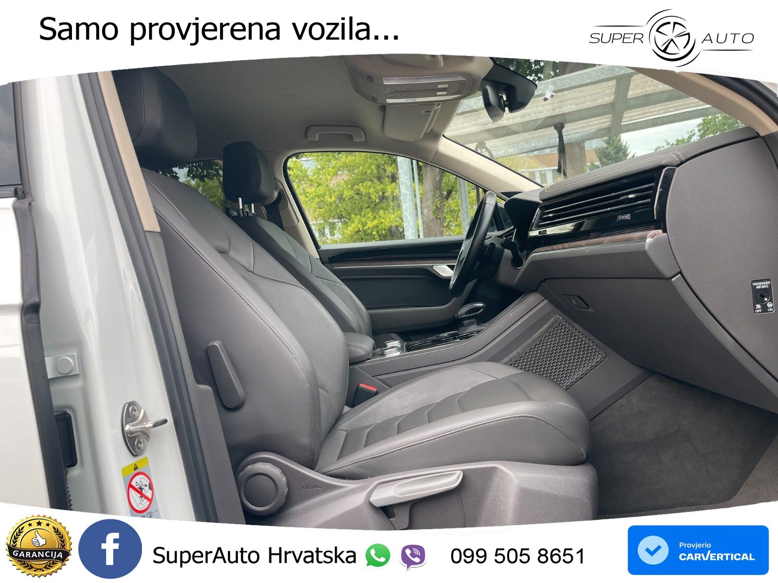 Volkswagen Touareg 3.0 V6 TDI (286 KS) 4MOTION Tiptronic R-Line ZRAČNI+ACC+4xGR SJED+KAM