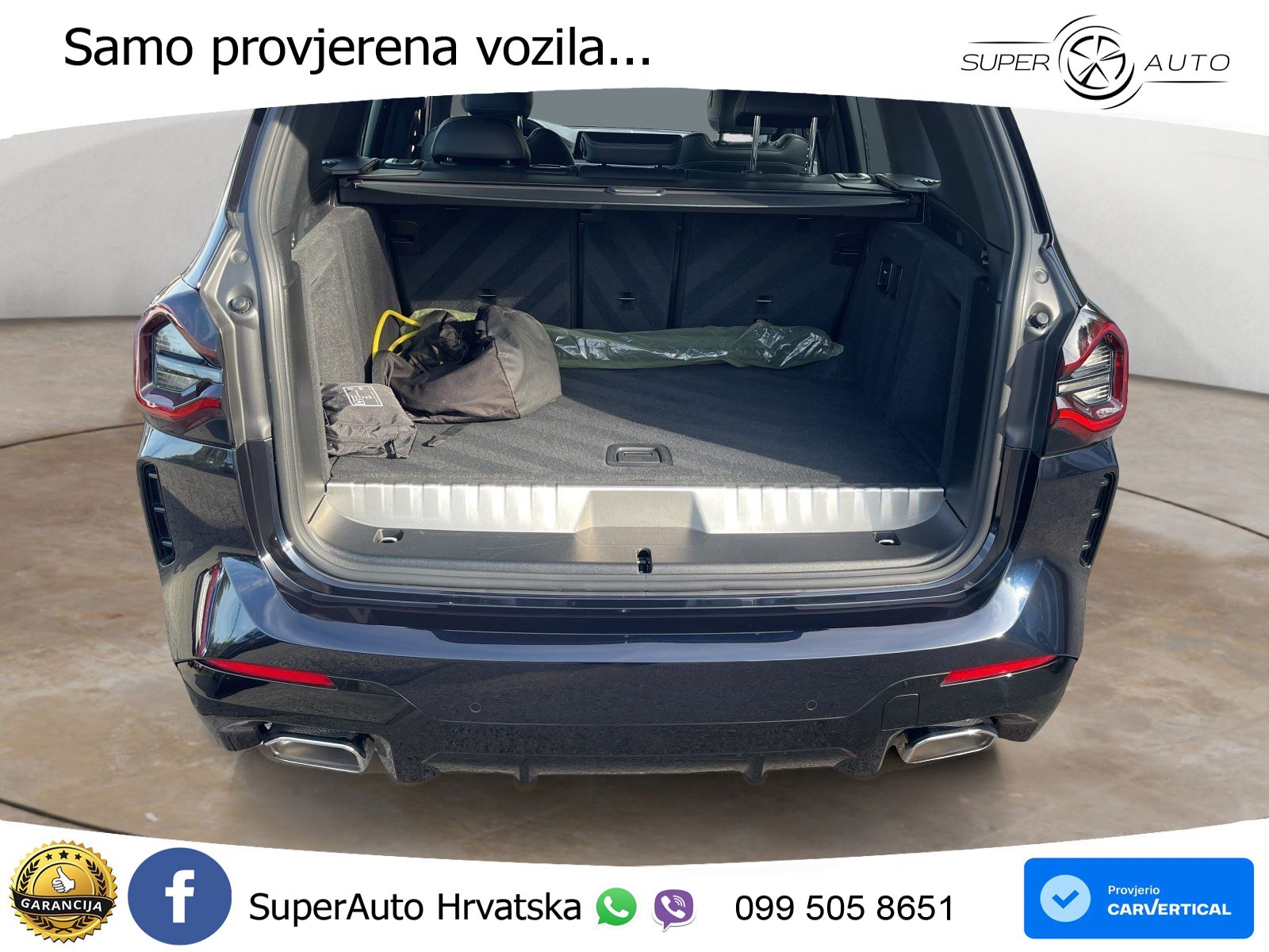 BMW X3 30e xDrive Steptronic M Sport