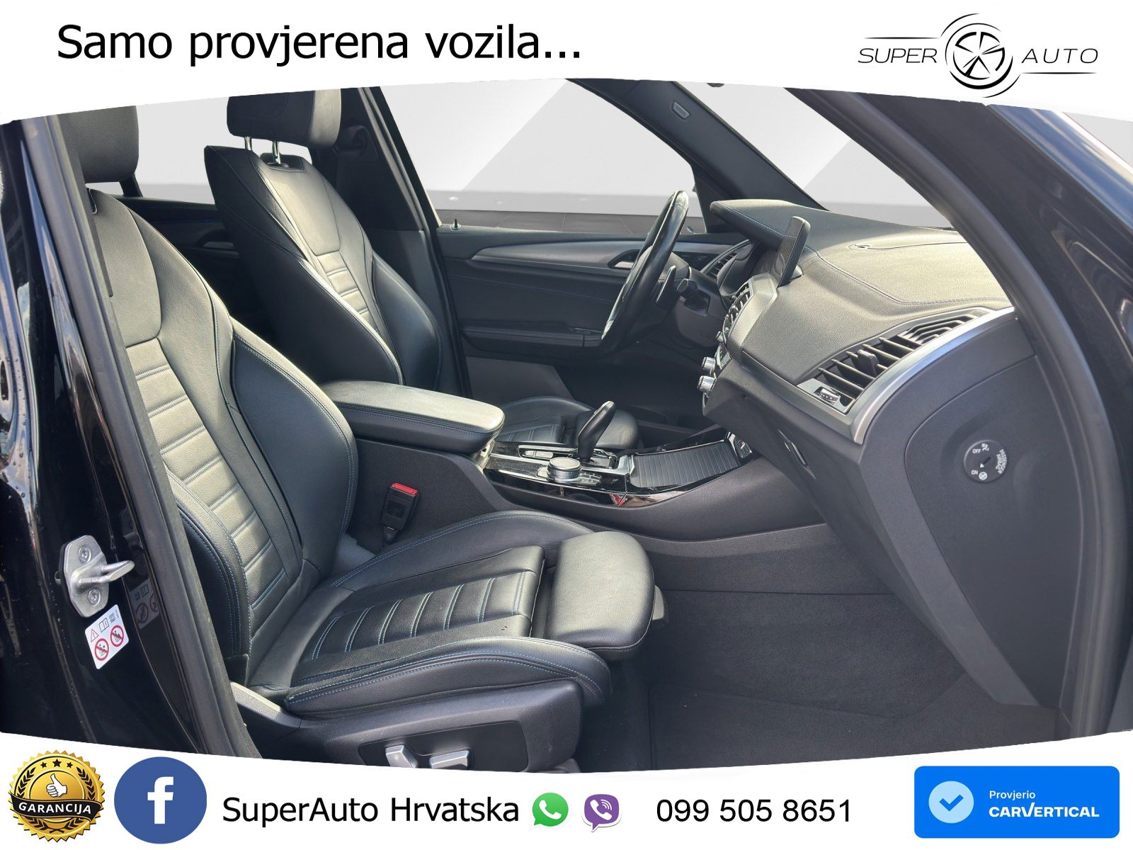 BMW X3 M40d xDrive Steptronic LED+GR SJED+ACC