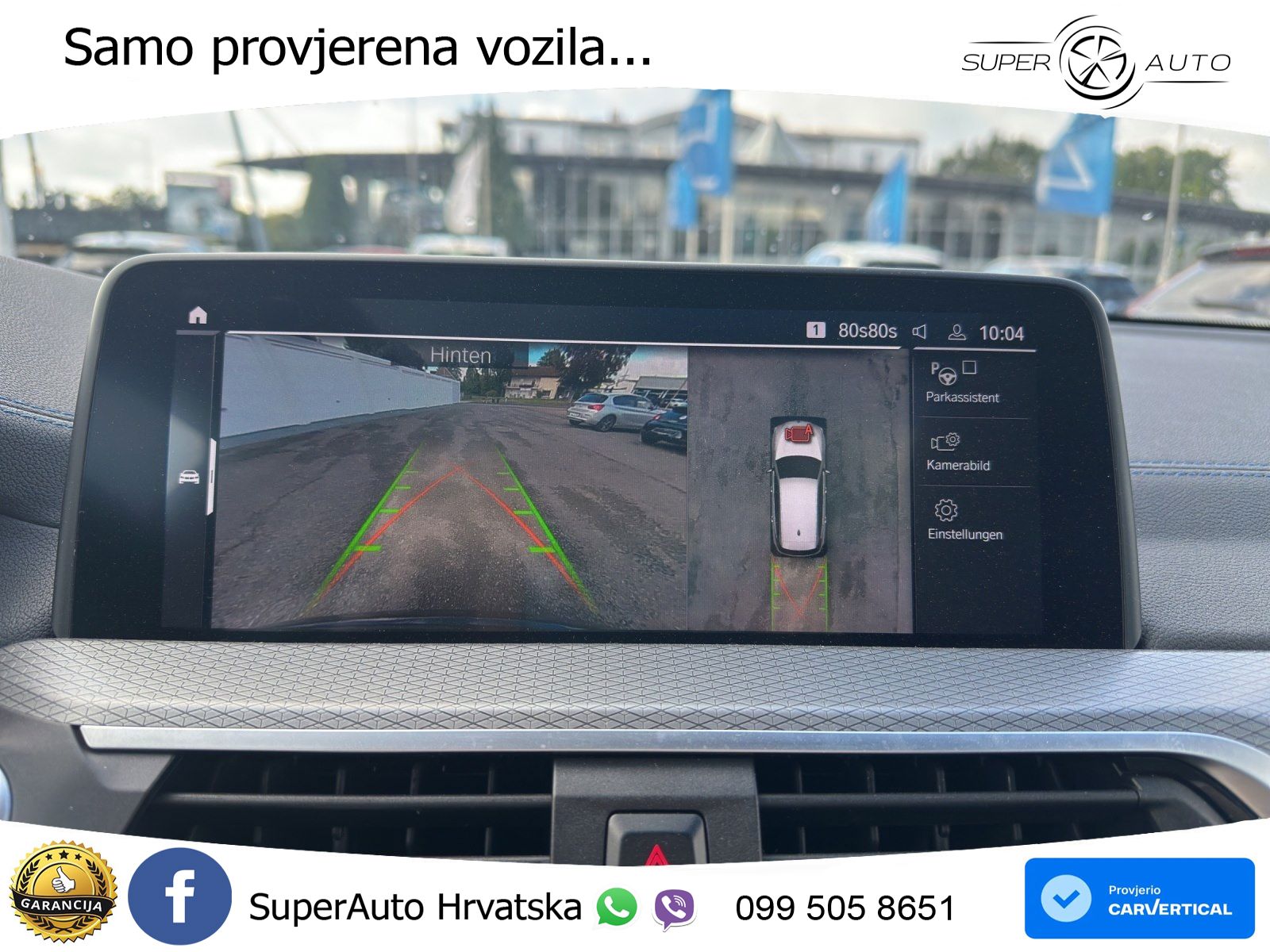 BMW X3 M40d xDrive Steptronic LED+GR SJED+ACC