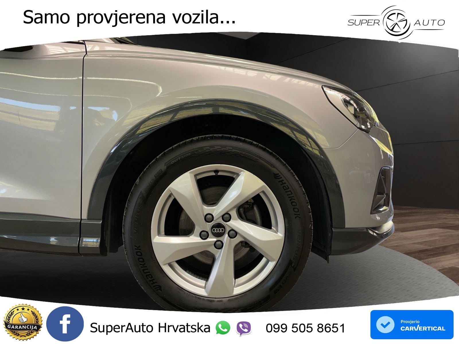 Audi Q3 35 TDI (150 KS) S tronic advanced