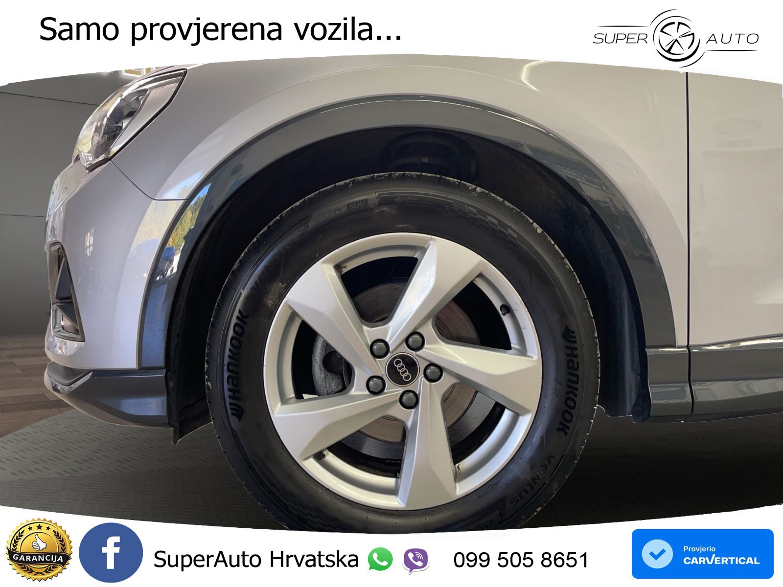 Audi Q3 35 TDI (150 KS) S tronic advanced